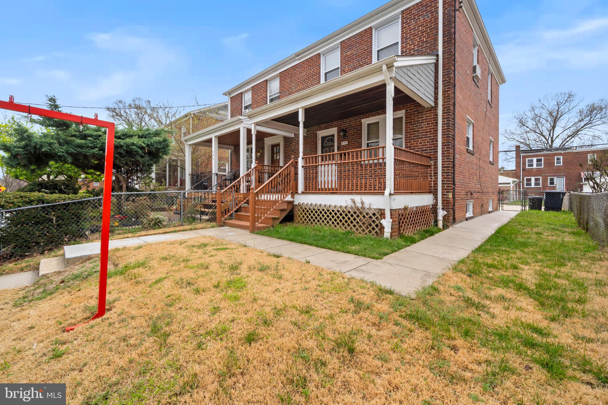 443 NEWCOMB STREET SE