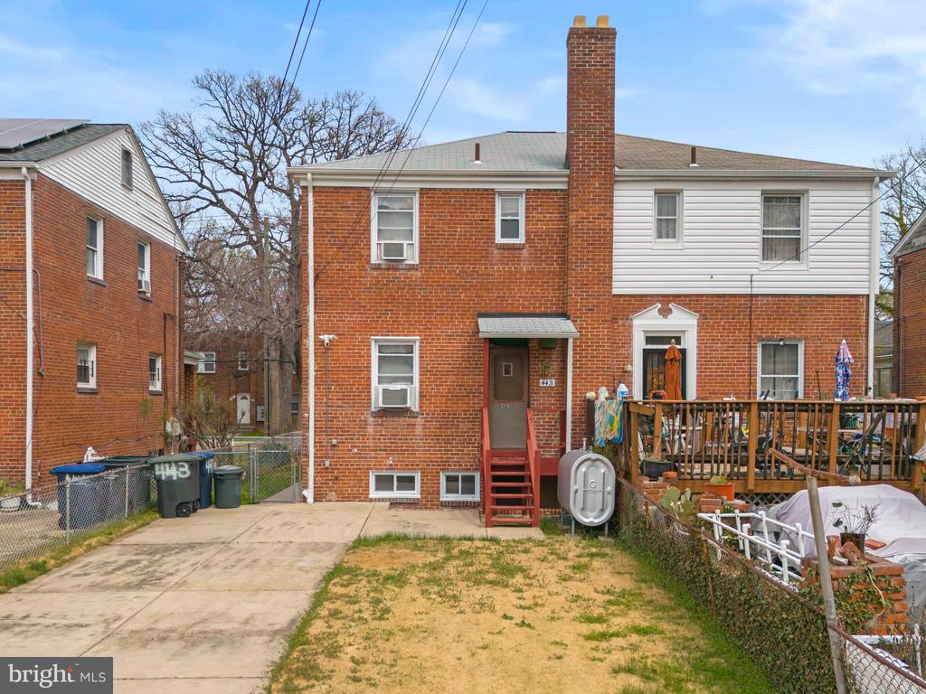 443 NEWCOMB STREET SE