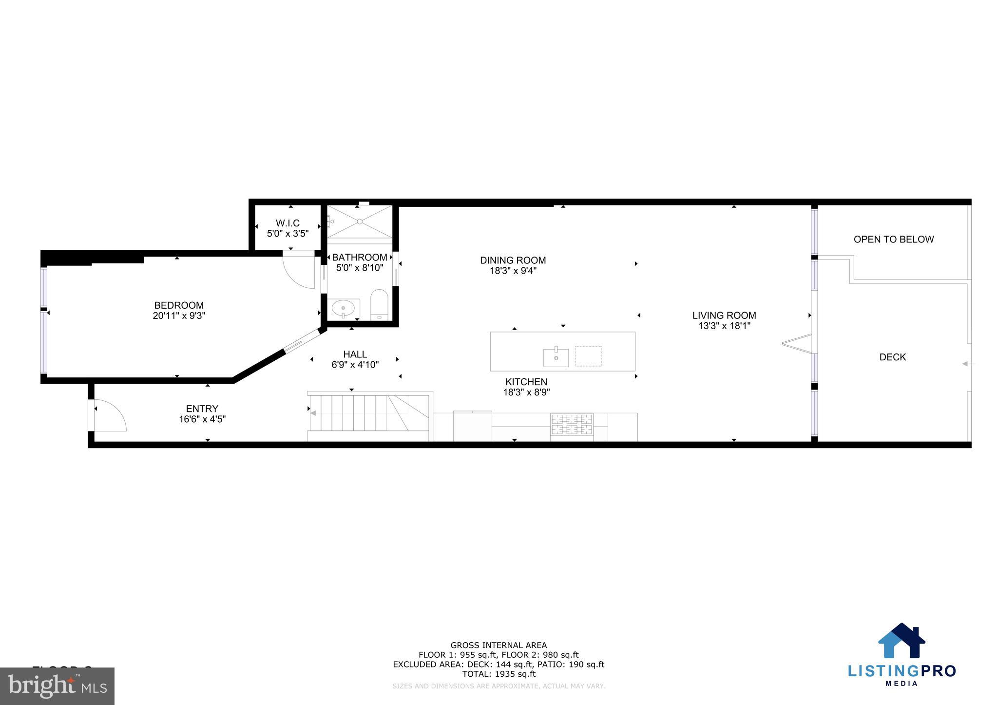 1414 5TH STREET NW A