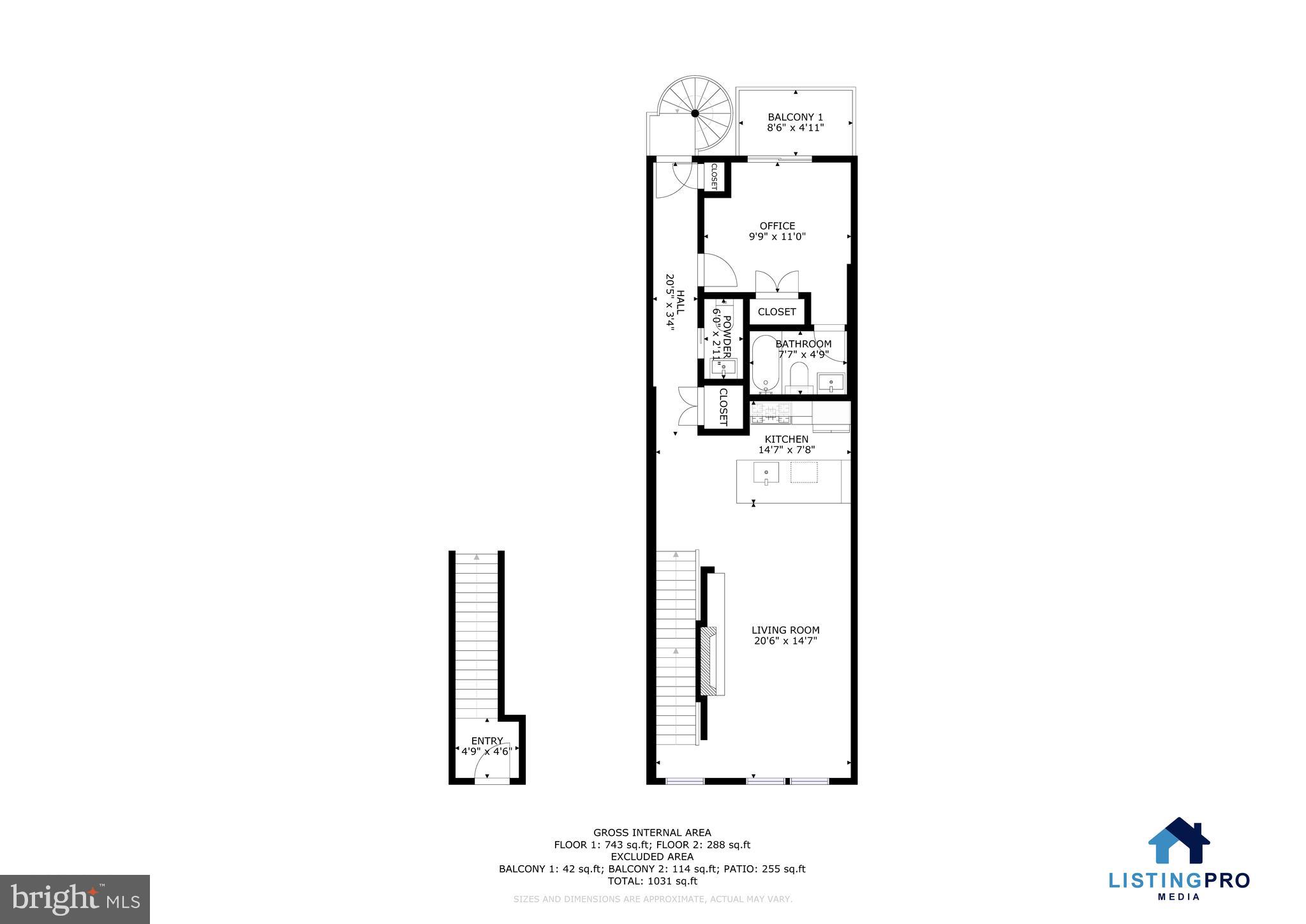 1241 OATES STREET NE 2