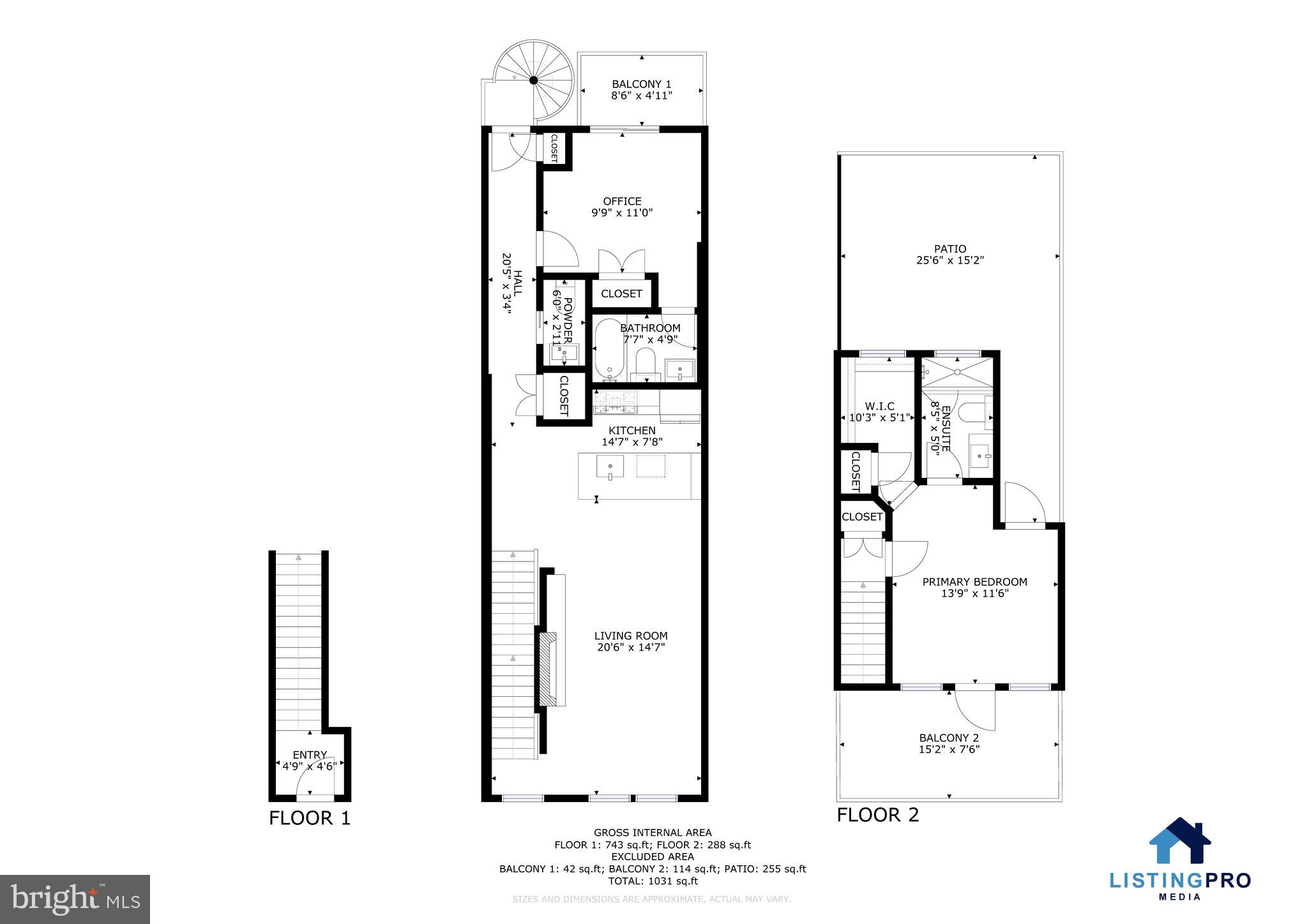 1241 OATES STREET NE 2
