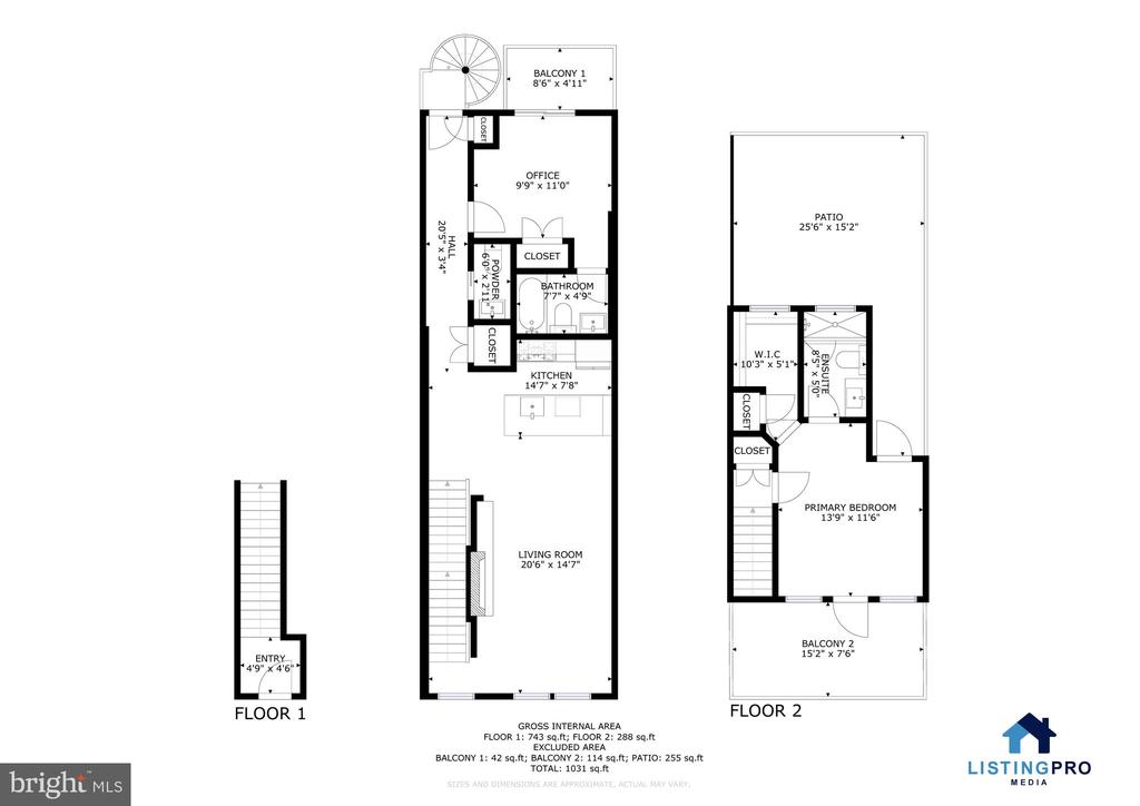 1241 OATES STREET NE 2