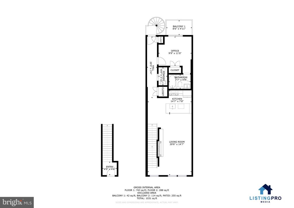 1241 OATES STREET NE 2