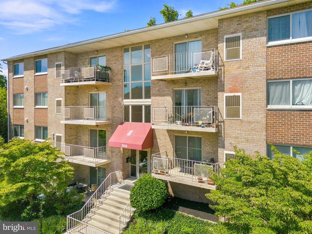 7058 EASTERN AVENUE NW Unit: 109