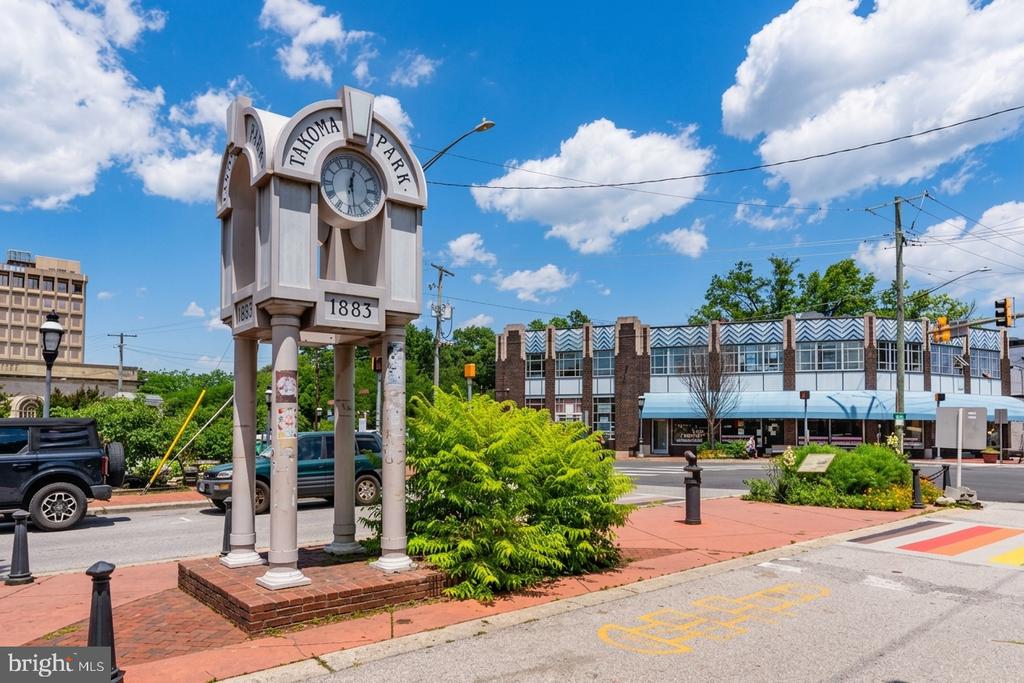 7058 EASTERN AVENUE NW Unit: 109