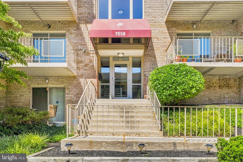 7058 EASTERN AVENUE NW Unit: 109