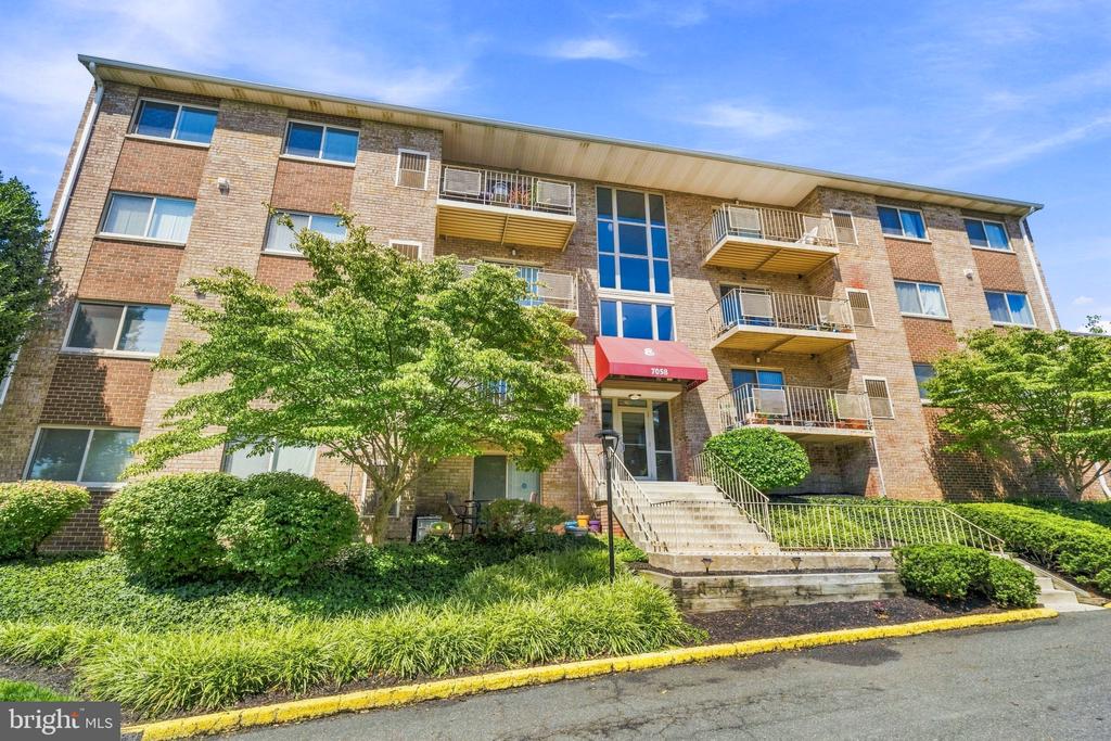 7058 EASTERN AVENUE NW Unit: 109