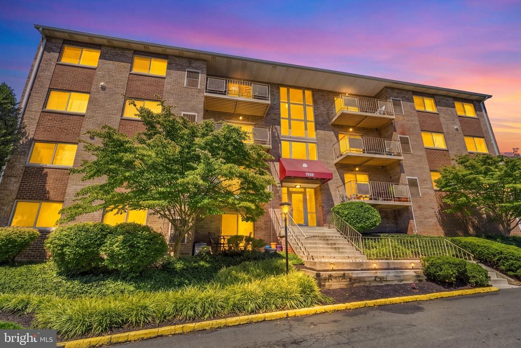7058 EASTERN AVENUE NW Unit: 109