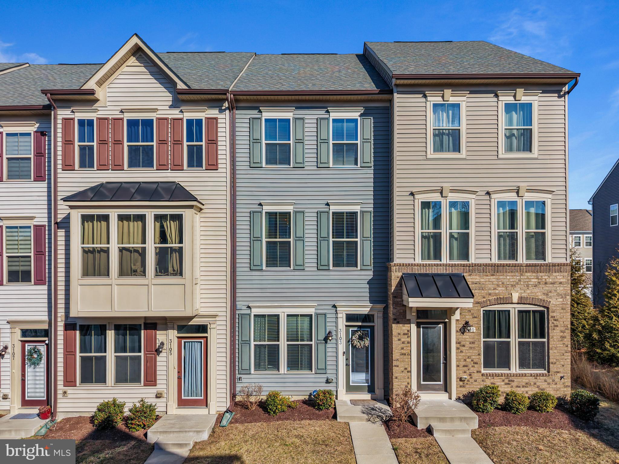 3103 POTTERS HILL ROAD