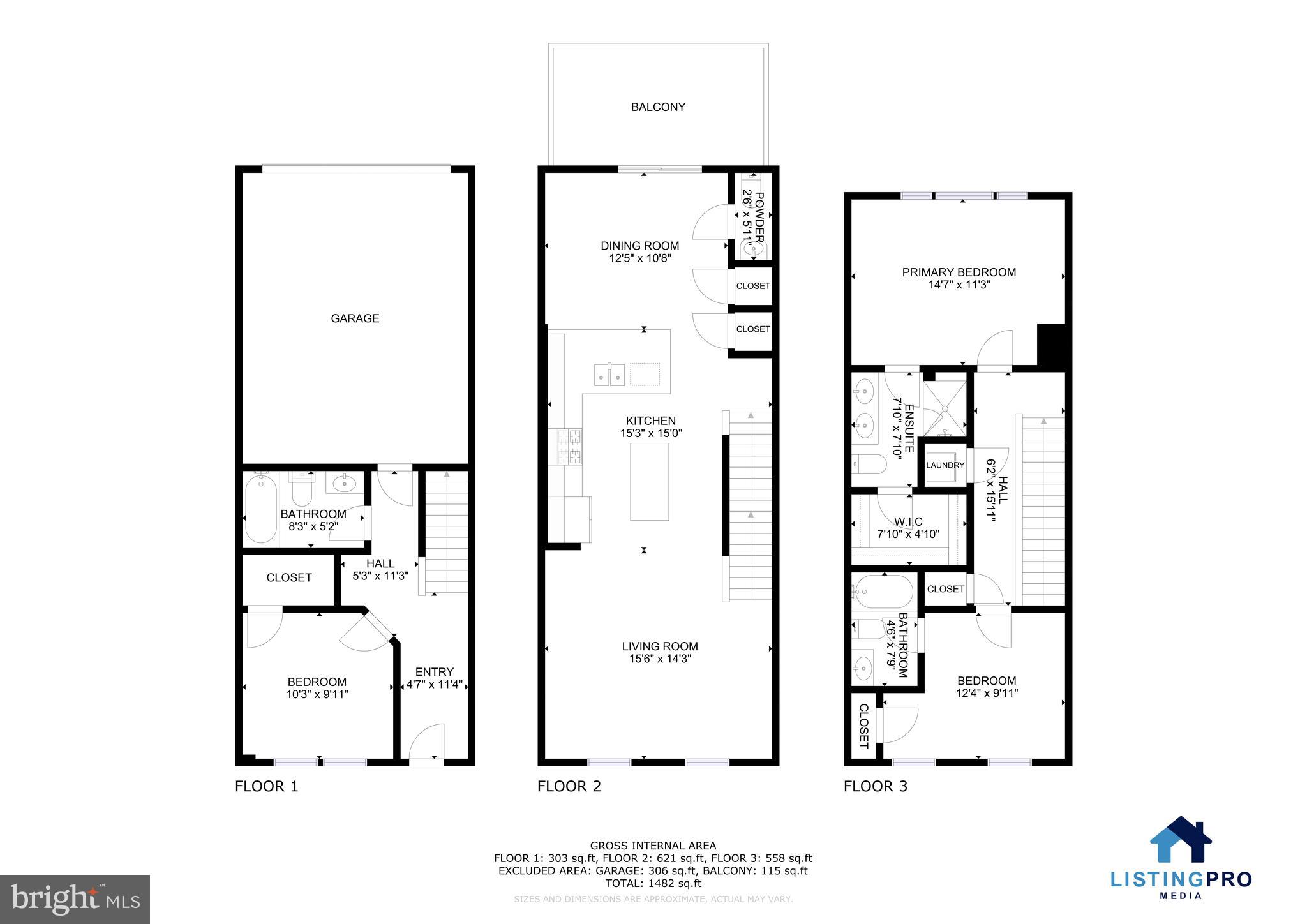 3103 POTTERS HILL ROAD