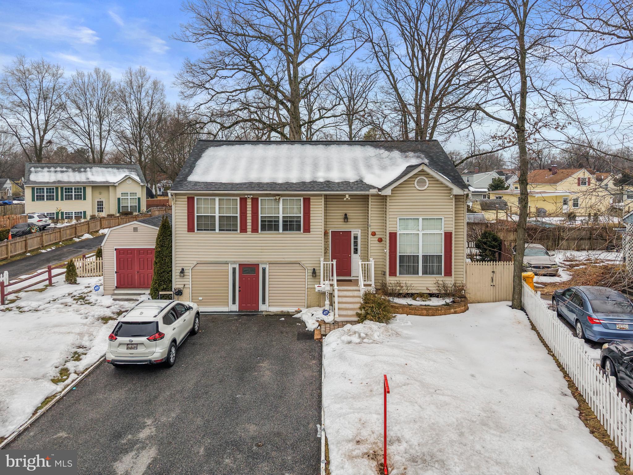 505 AQUAHART ROAD