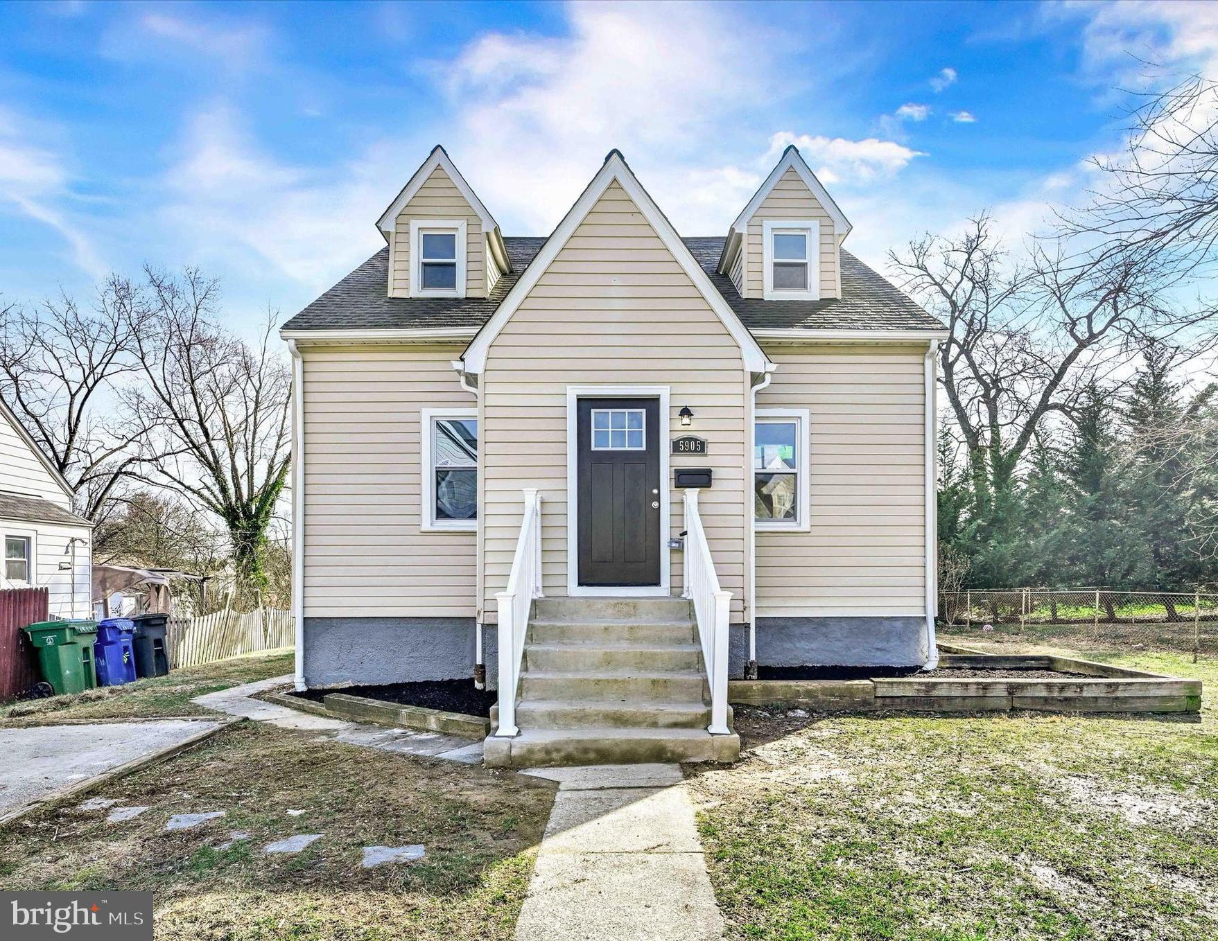 5905 BURGESS AVENUE