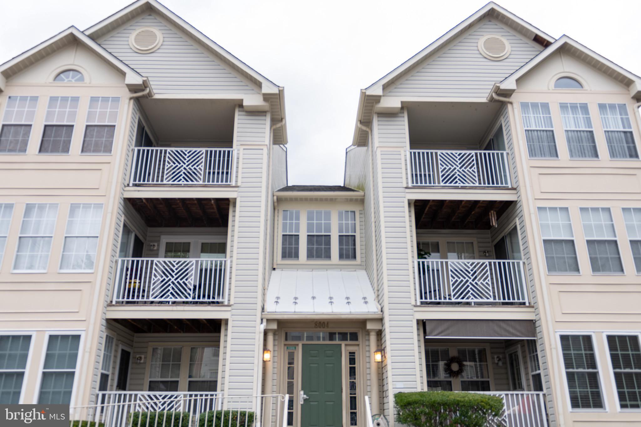 8004 TOWNSHIP DR #302