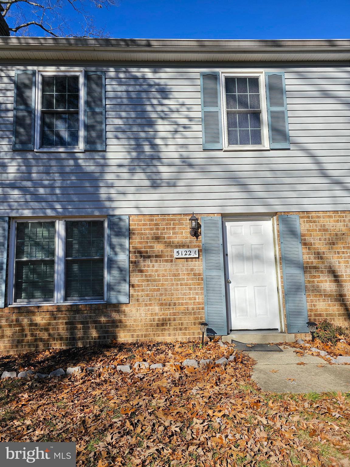 5122-A SHAWE PL #1-K