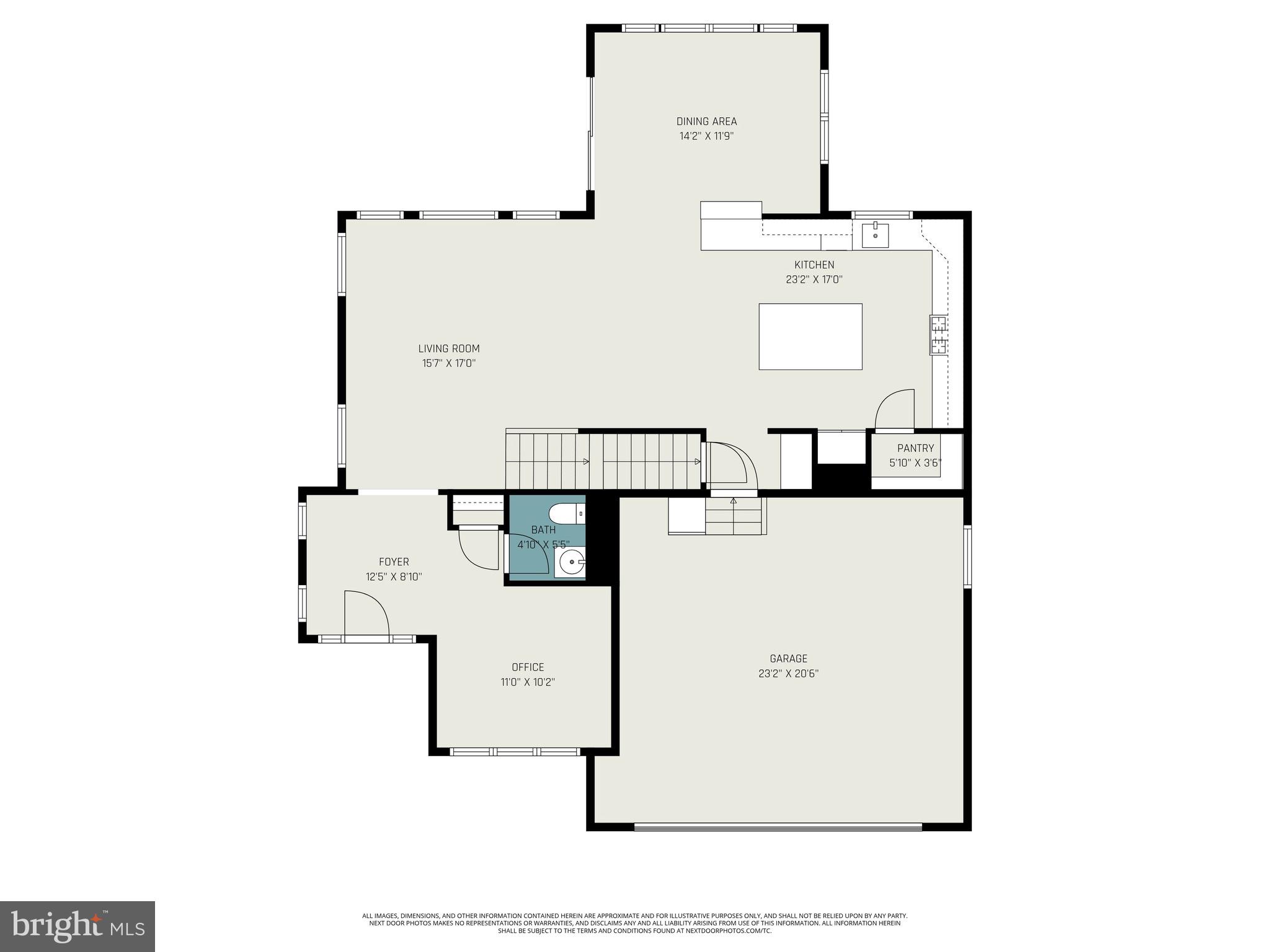 5405 DARLINGTON COURT