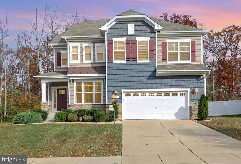 5405 DARLINGTON COURT