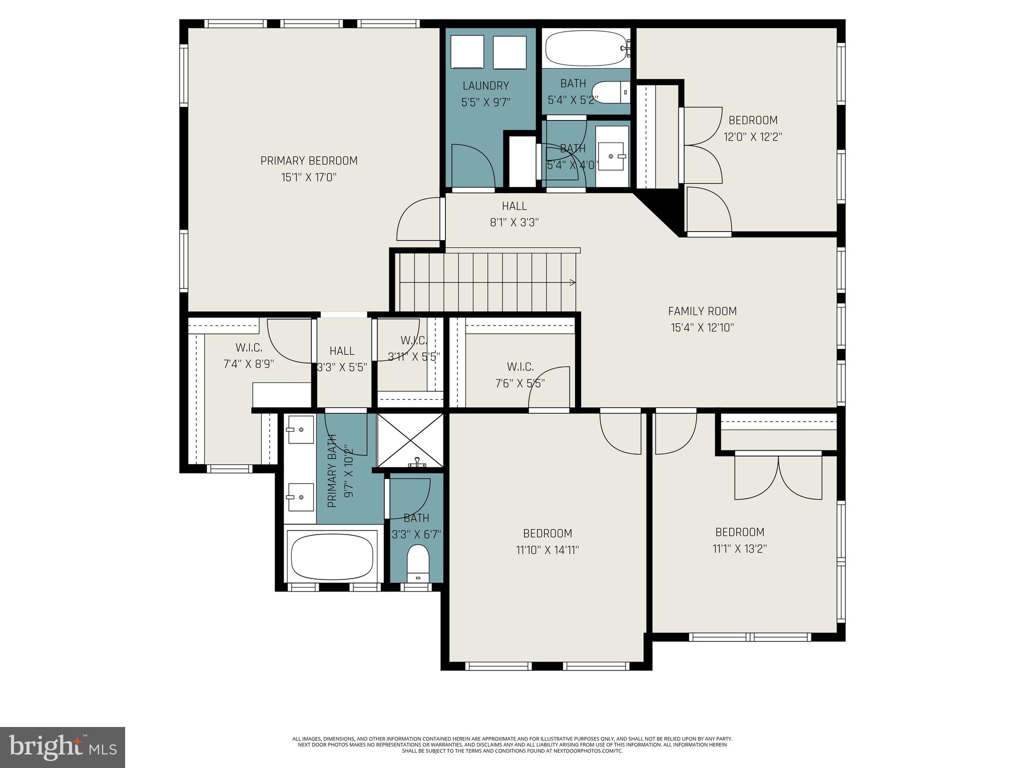 5405 DARLINGTON COURT