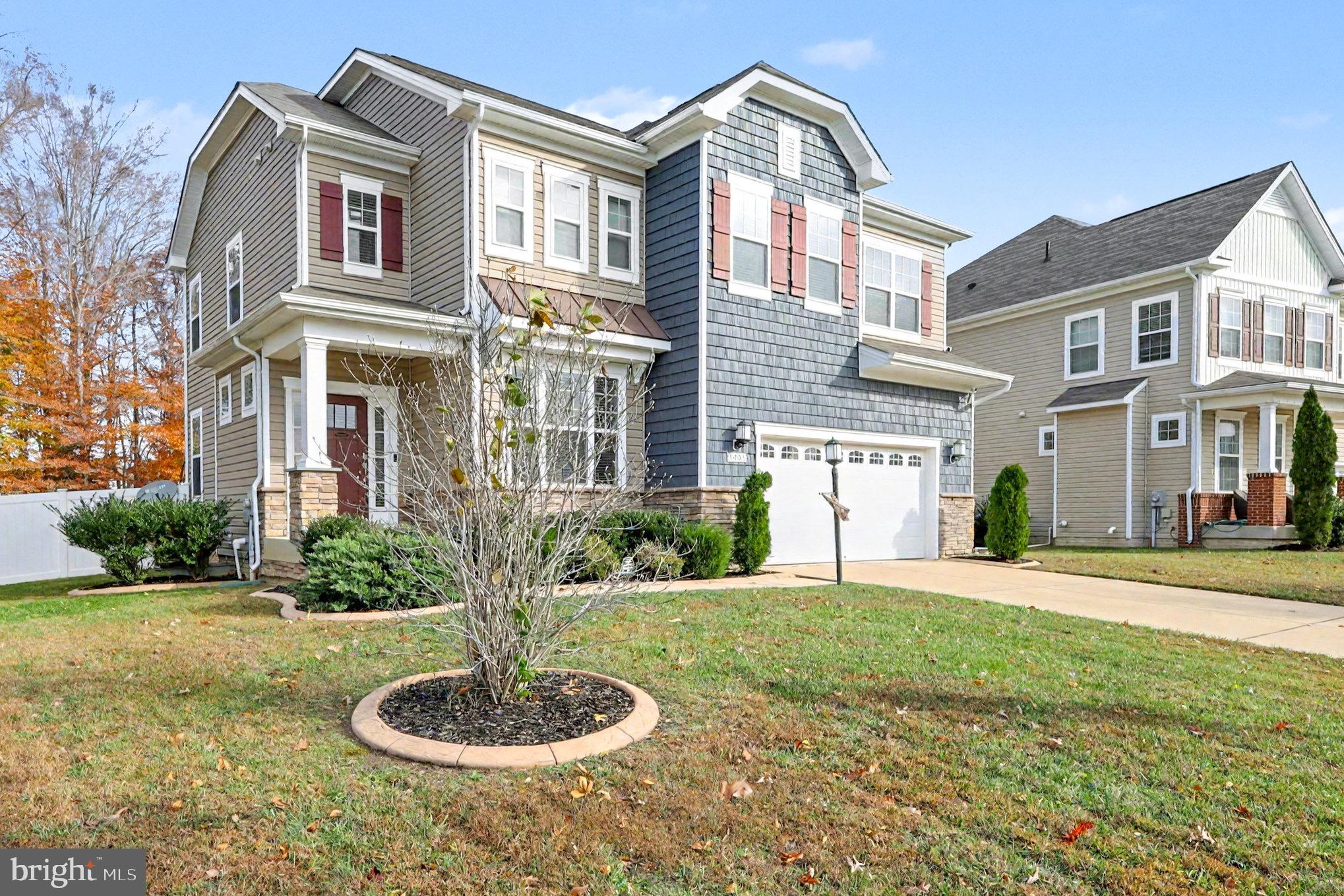 5405 DARLINGTON COURT