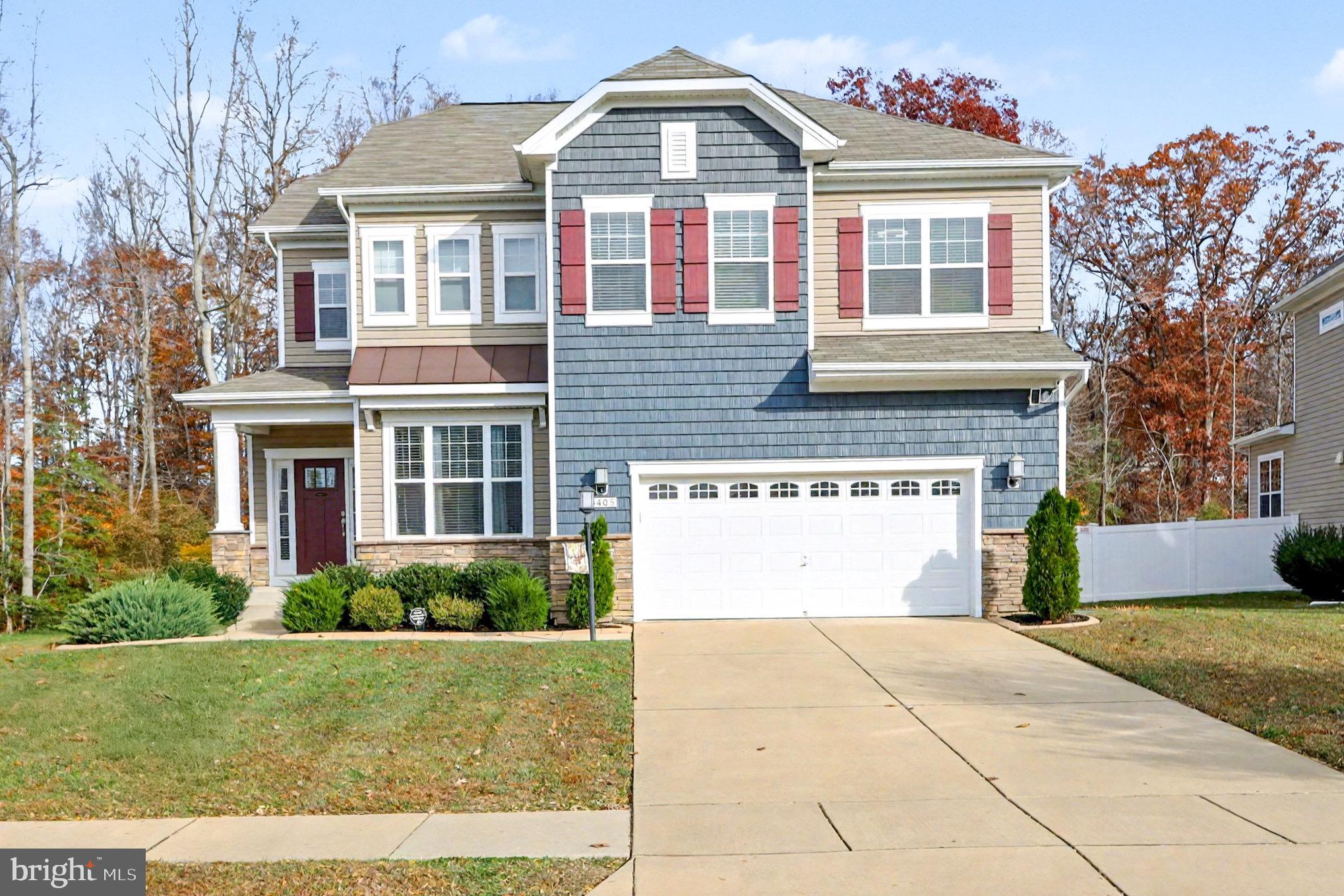 5405 DARLINGTON COURT