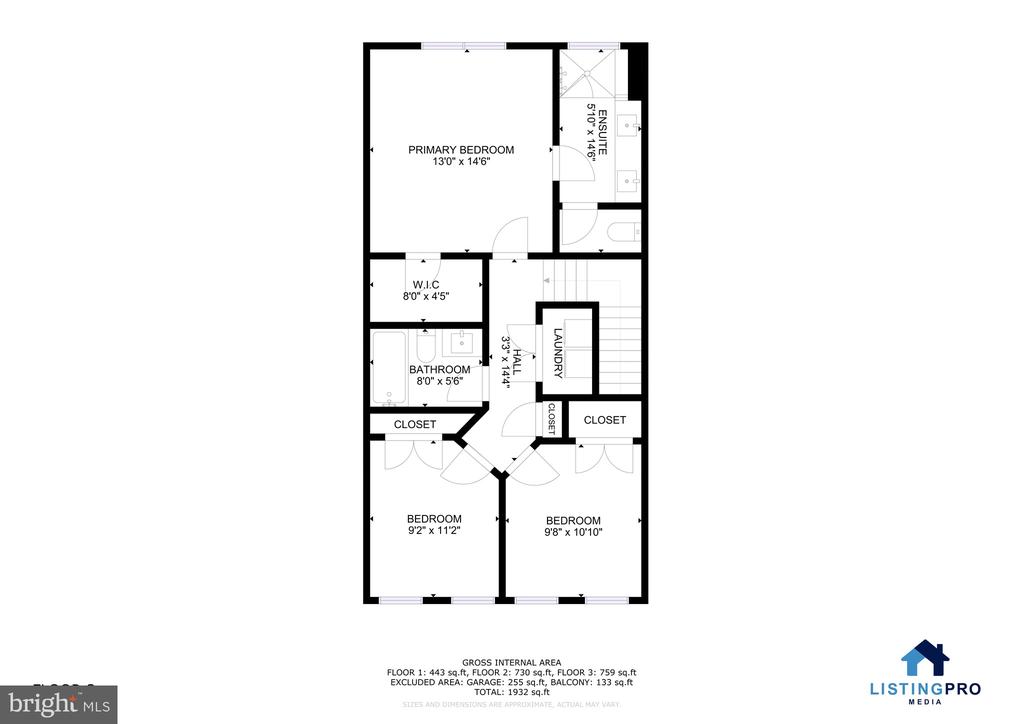 5809 JOHN KEATS PLACE