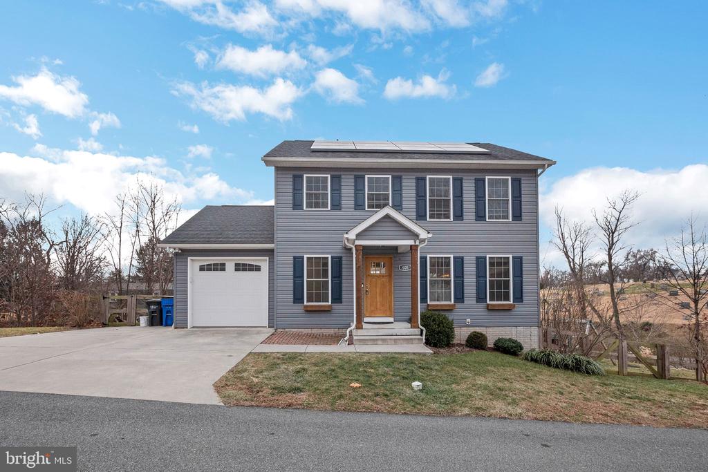 600 GUM SPRING RD