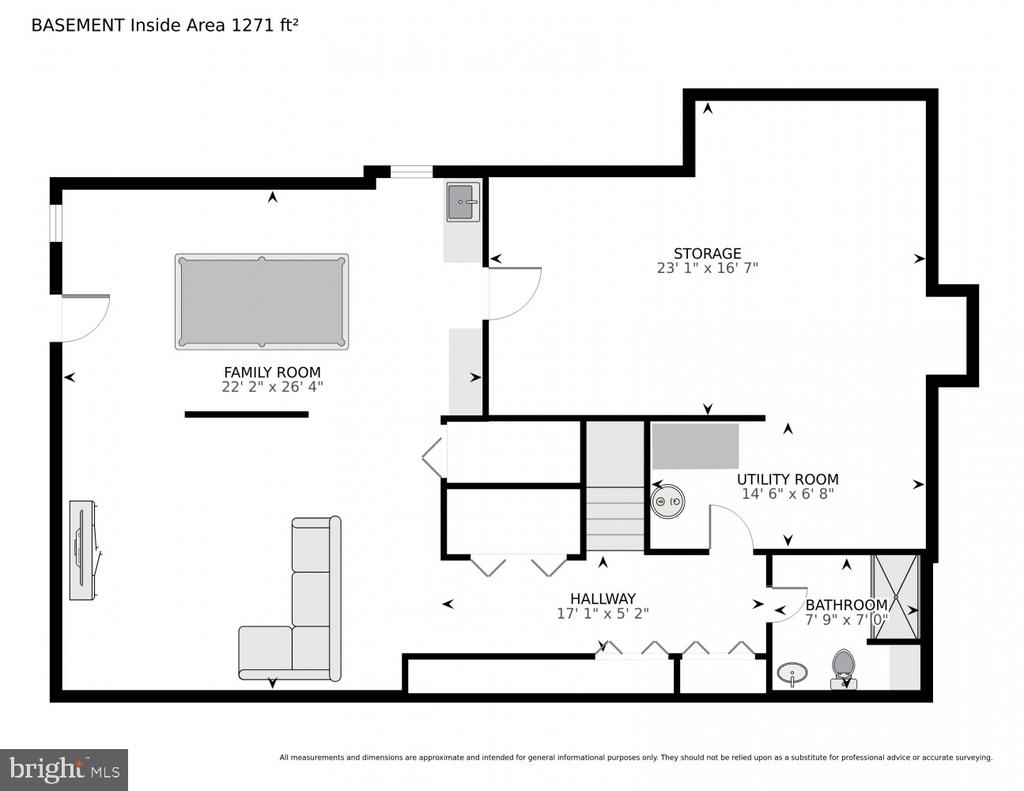 12125 PAWNEE DRIVE