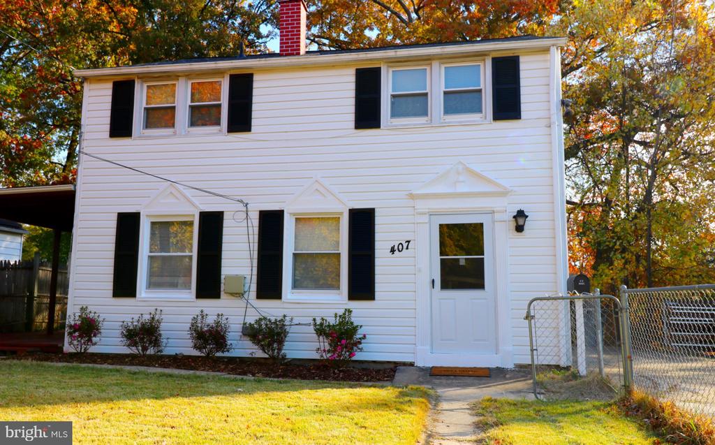 407 N HORNERS LANE