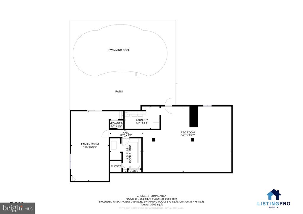 4037 OLNEY LAYTONSVILLE ROAD