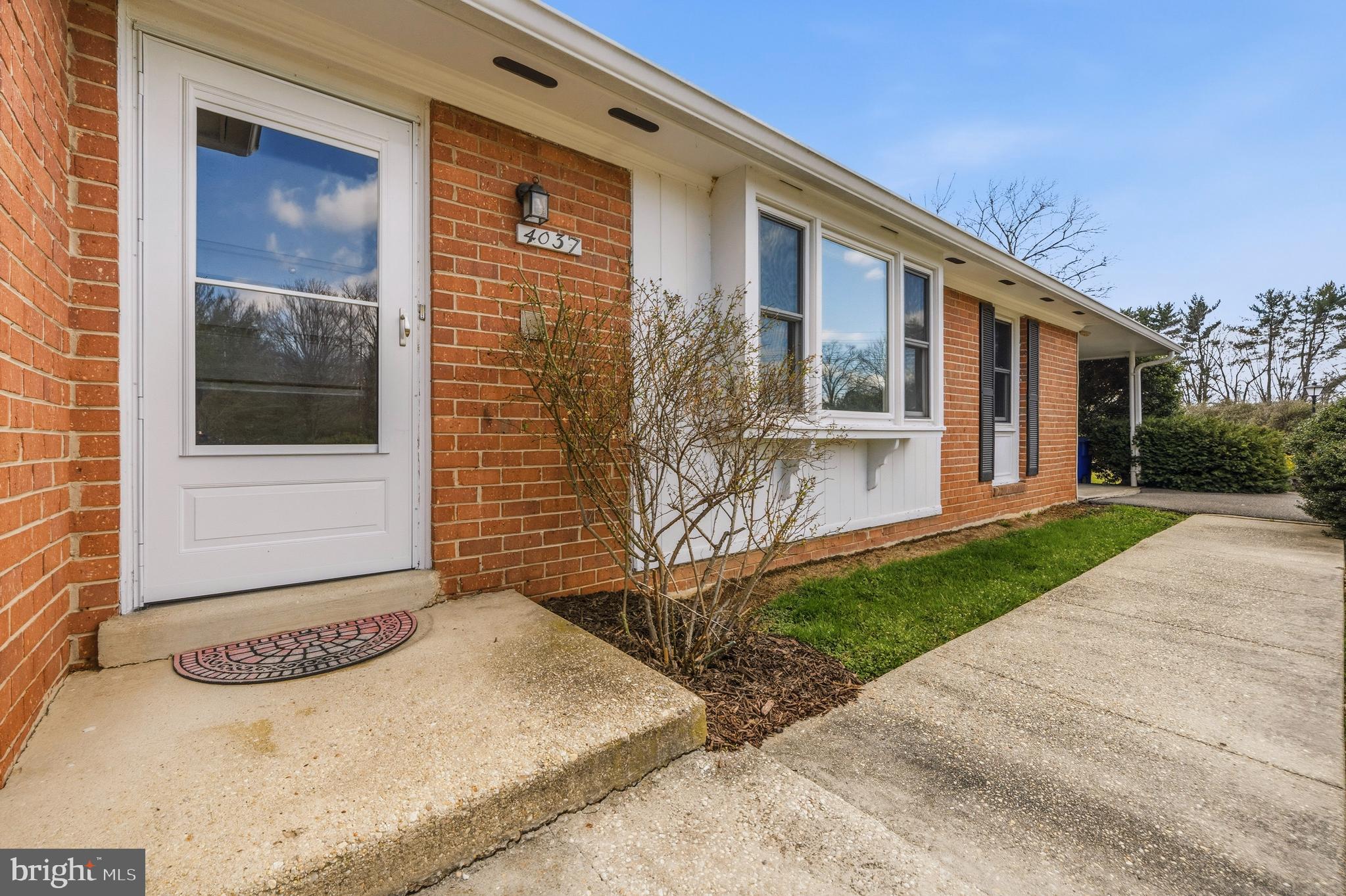 4037 OLNEY LAYTONSVILLE ROAD