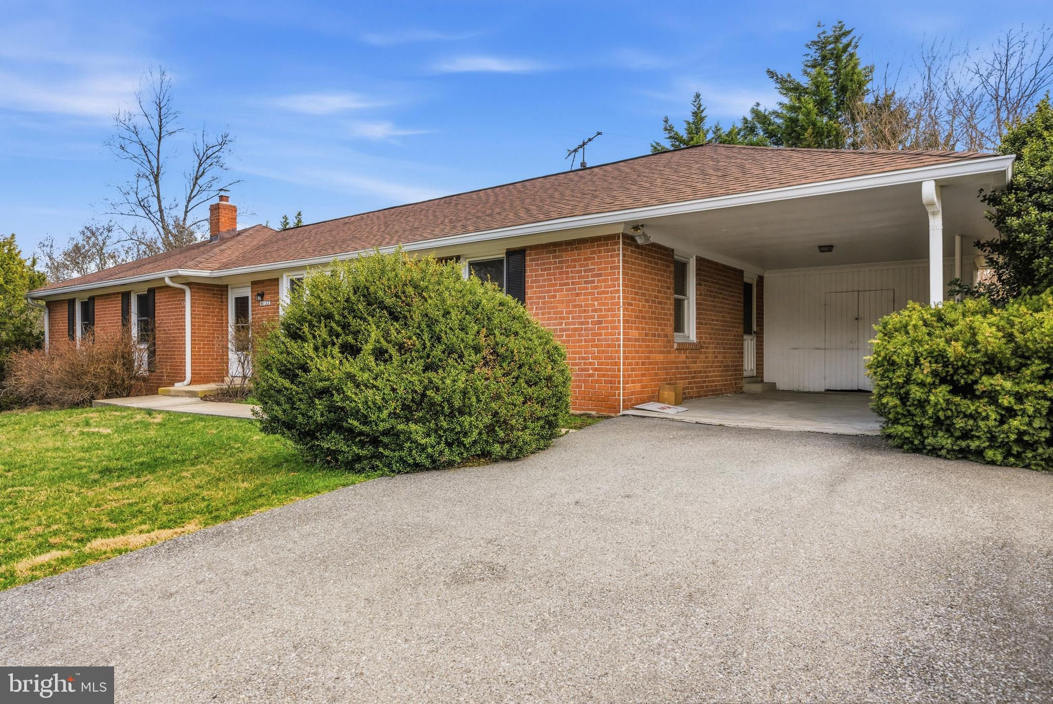 4037 OLNEY LAYTONSVILLE ROAD