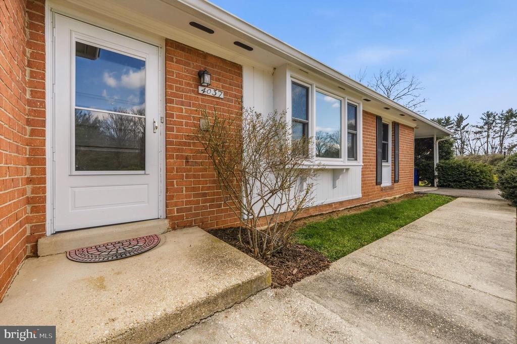 4037 OLNEY LAYTONSVILLE ROAD