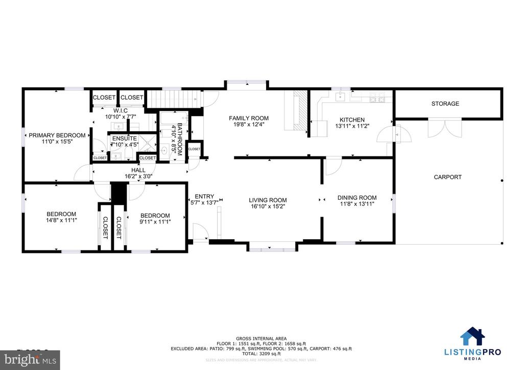 4037 OLNEY LAYTONSVILLE ROAD