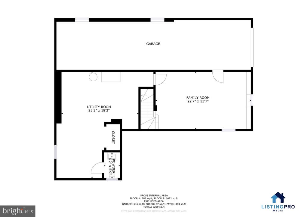 5605 ALTA VISTA ROAD