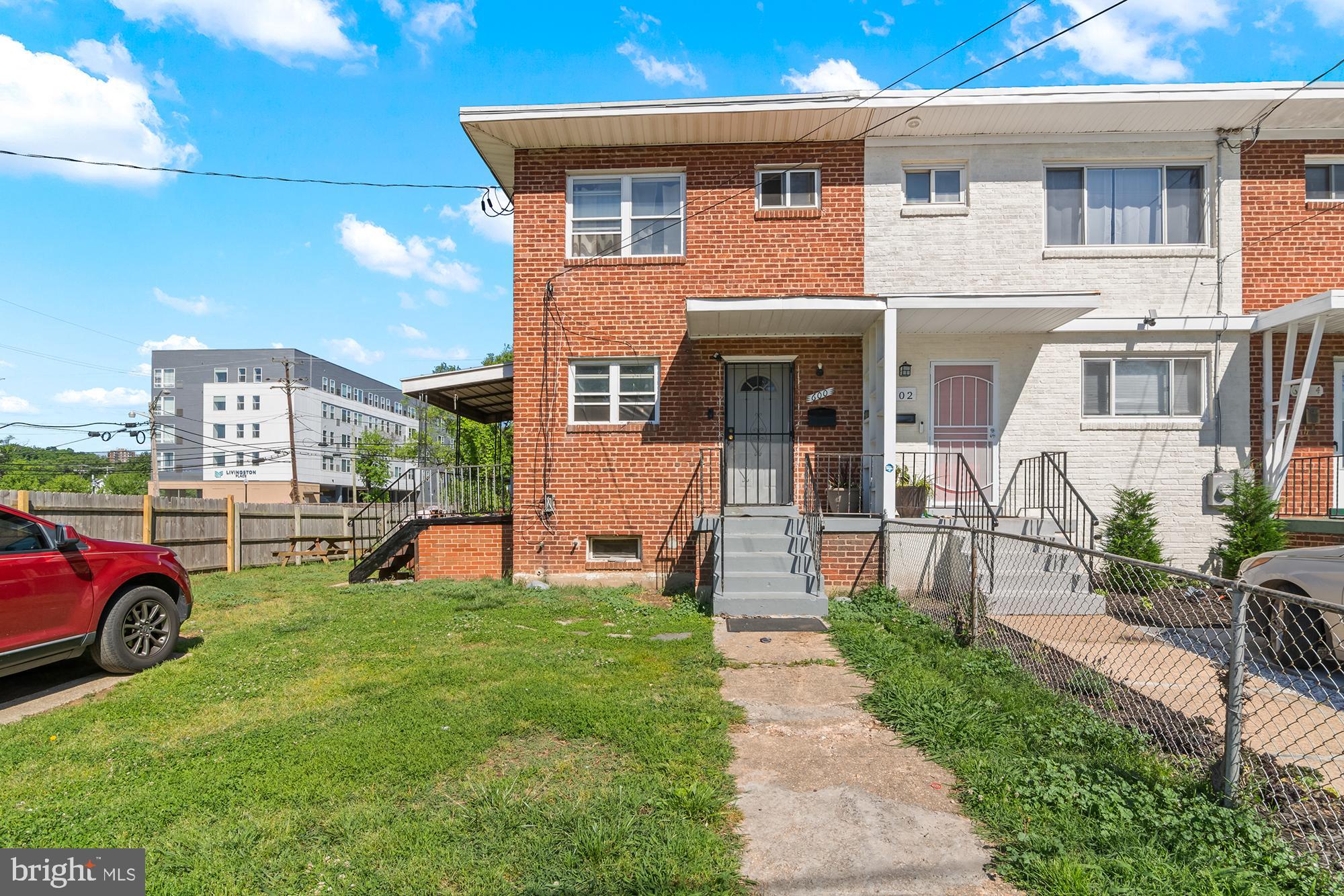 600 Maury Ave