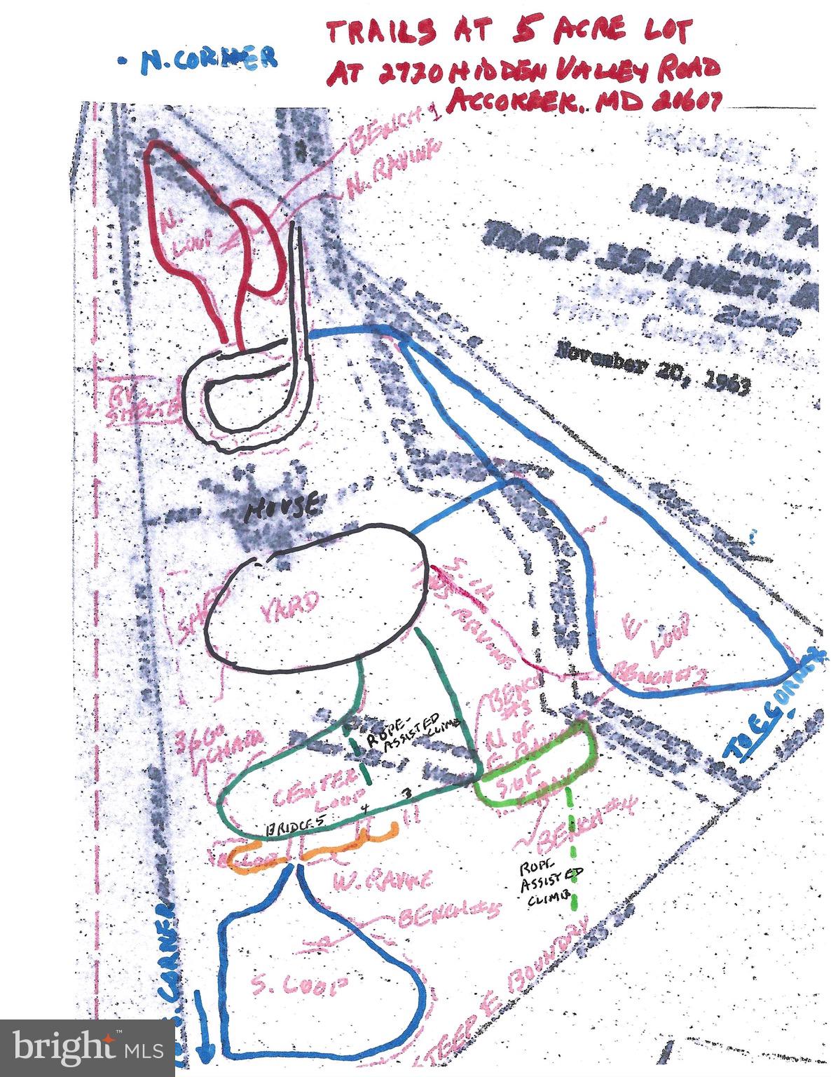 2720 HIDDEN VALLEY ROAD