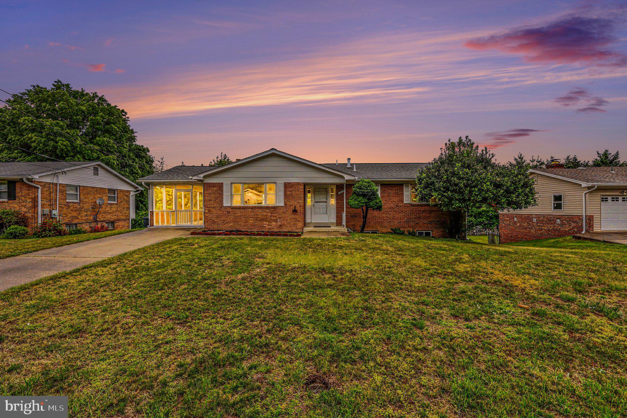 7014 DOWER HOUSE ROAD
