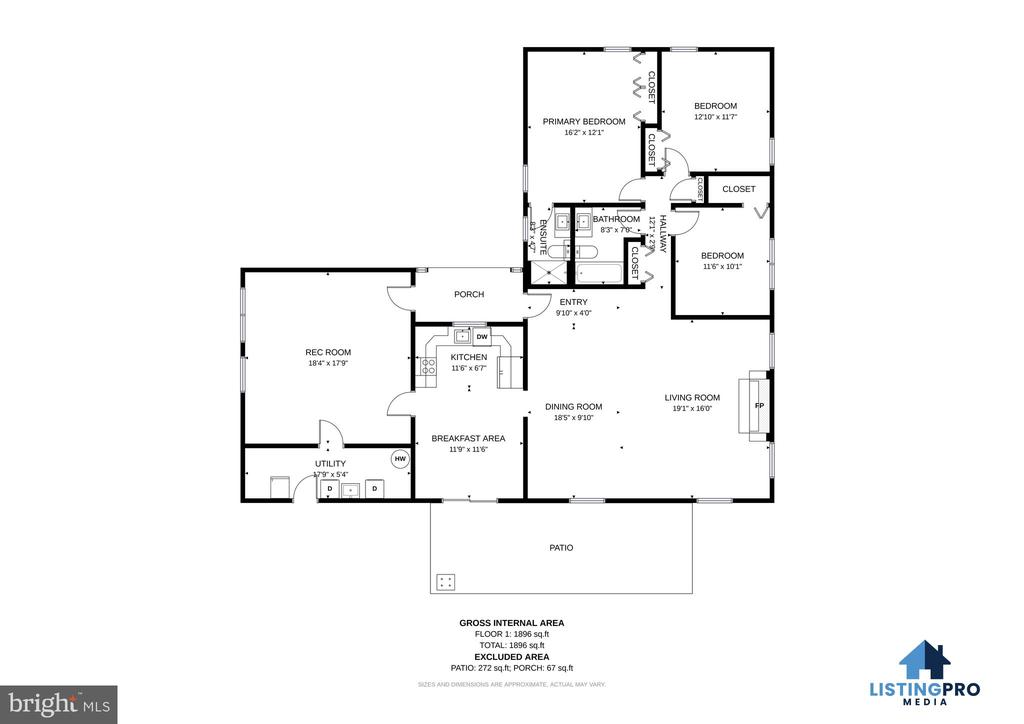 3120 TRINITY DRIVE