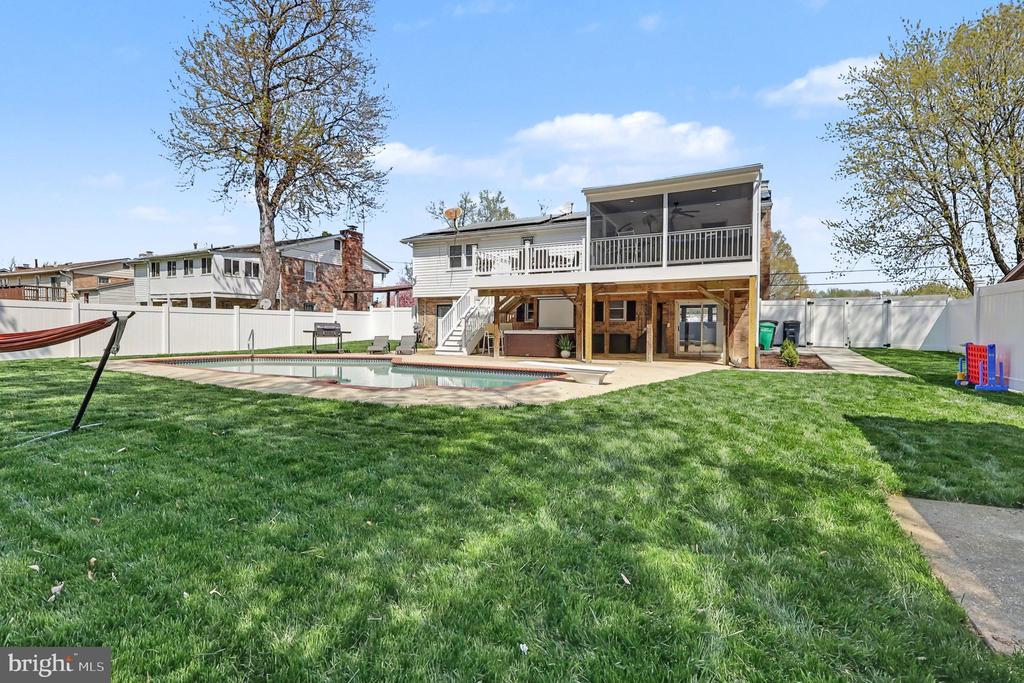 7009 DOWER HOUSE ROAD