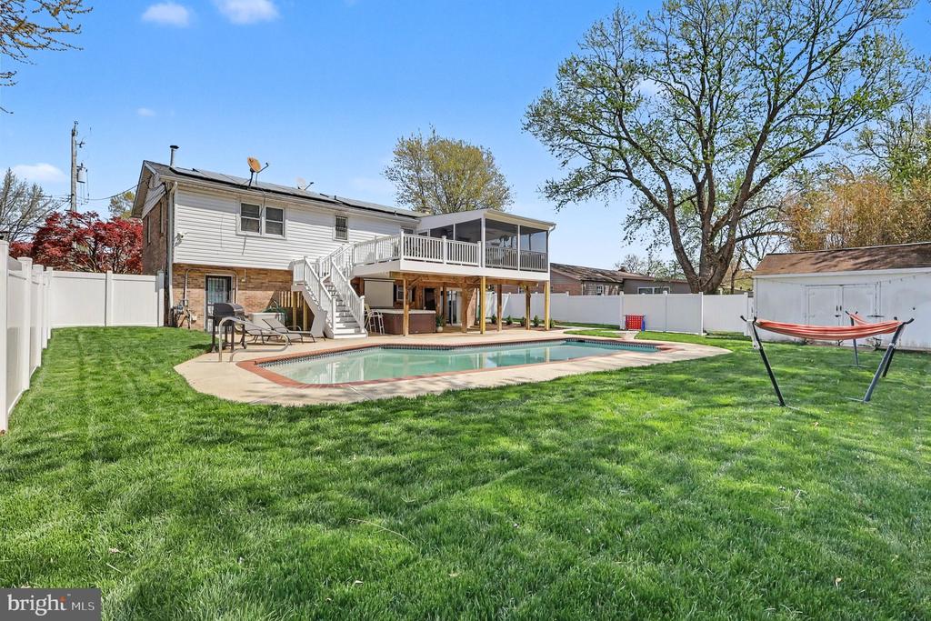 7009 DOWER HOUSE ROAD