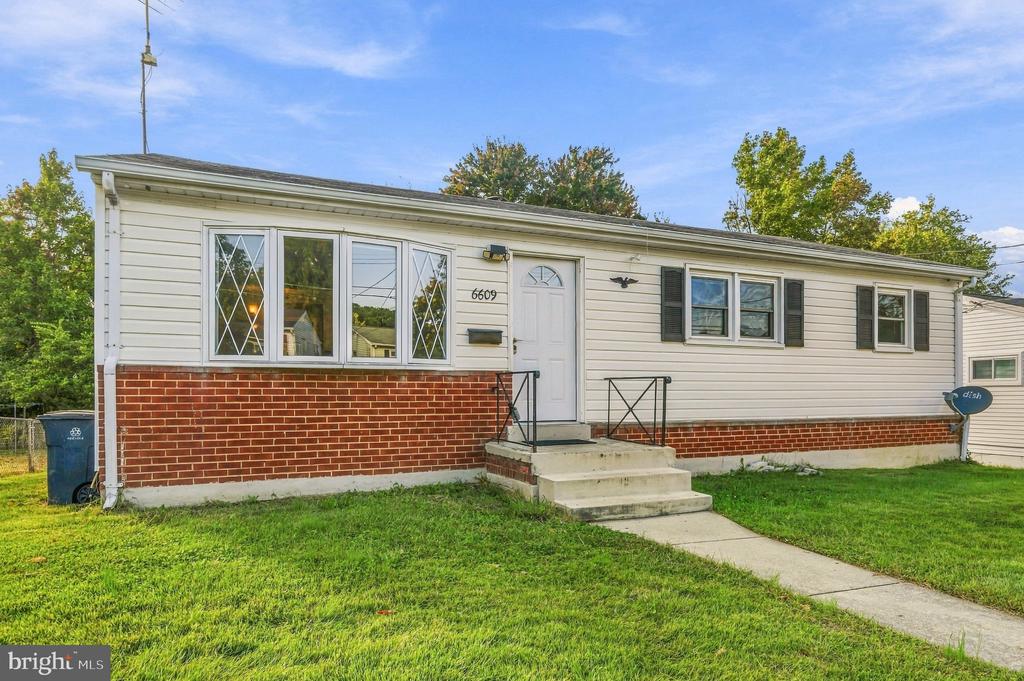 6609 MARCH DRIVE