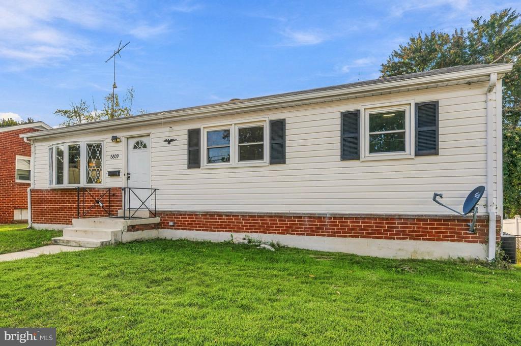 6609 MARCH DRIVE