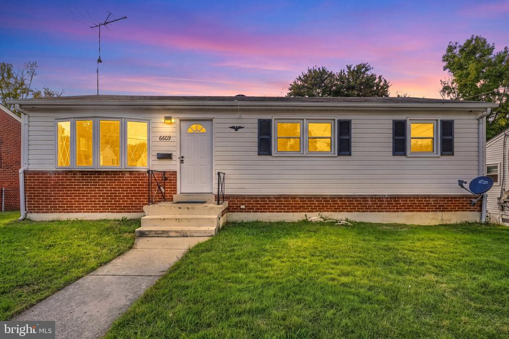 6609 MARCH DRIVE