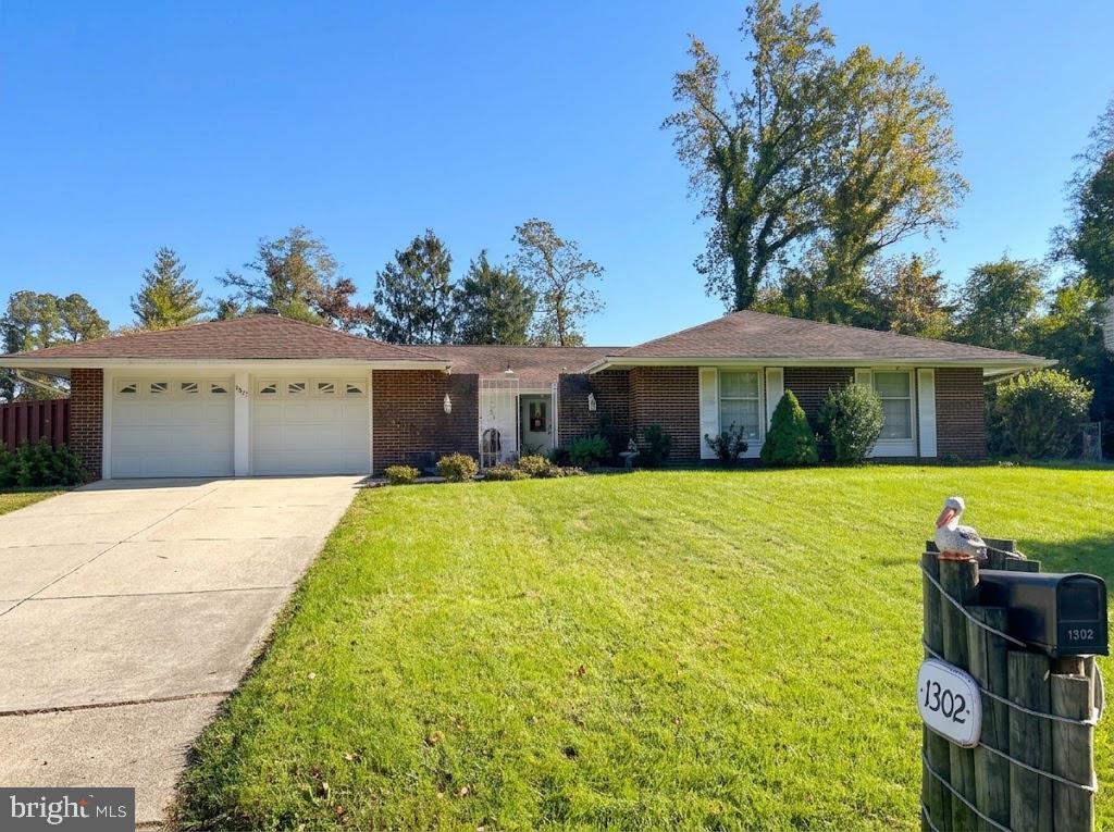 1302 PICKERING CIRCLE