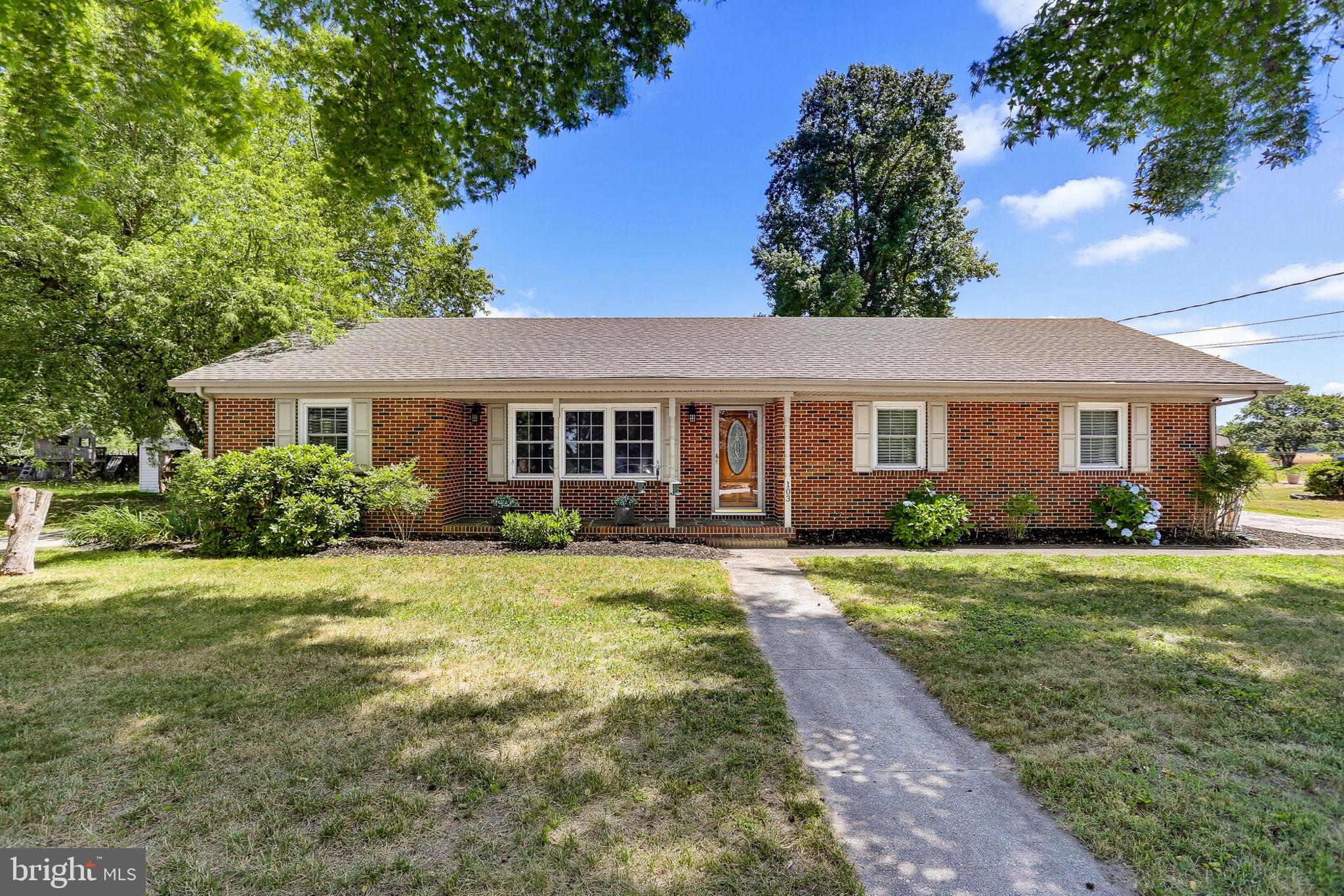 103 WHAYLAND DRIVE