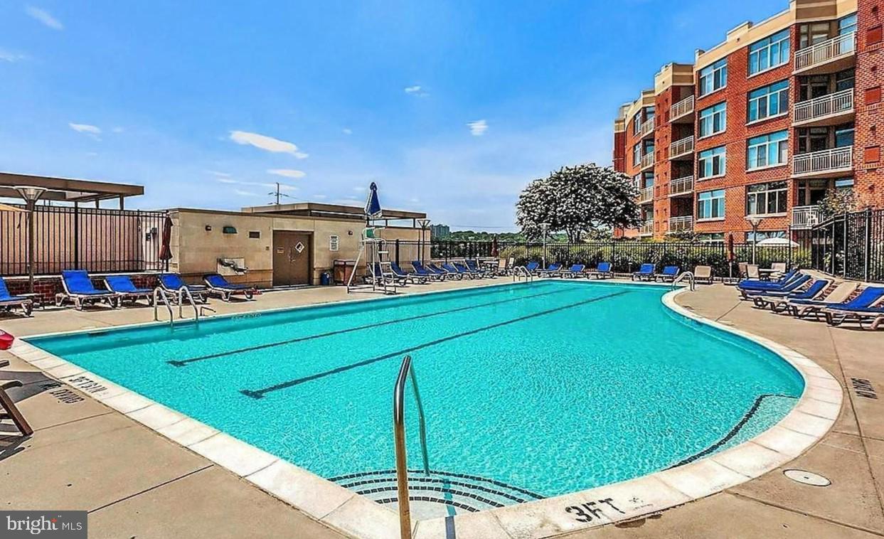 3600 S GLEBE ROAD 602W