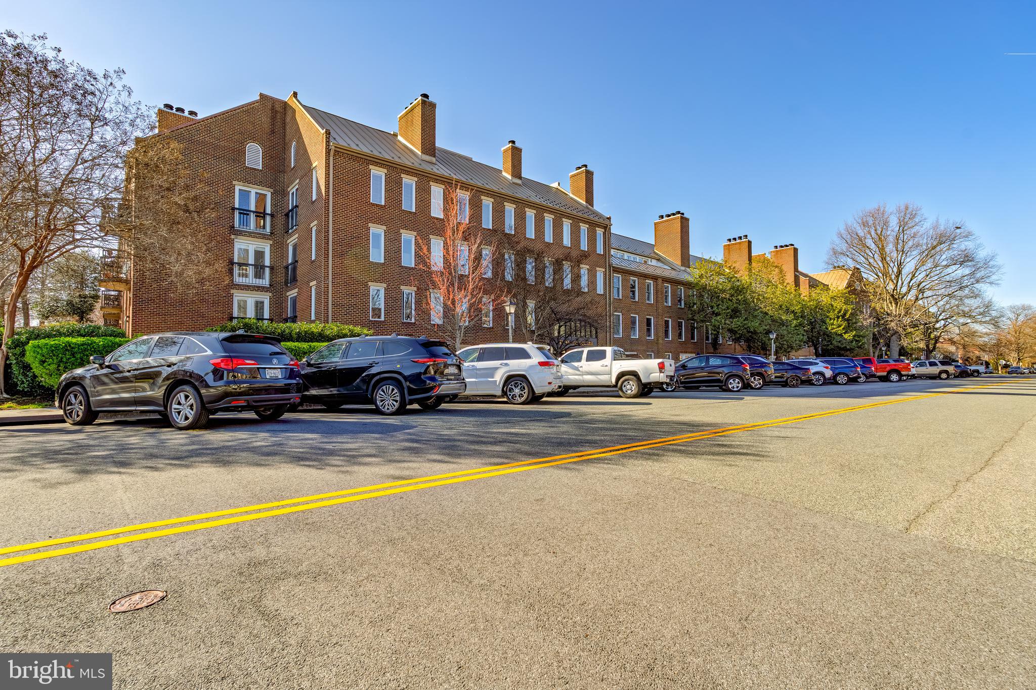 801 S PITT STREET 424