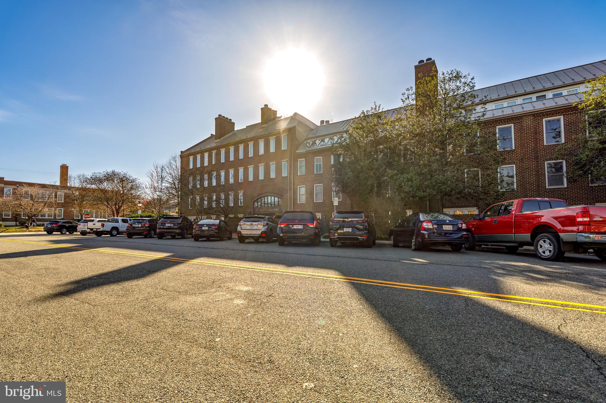 801 S PITT STREET 424