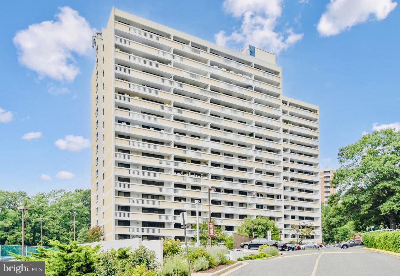 6101 EDSALL ROAD 602