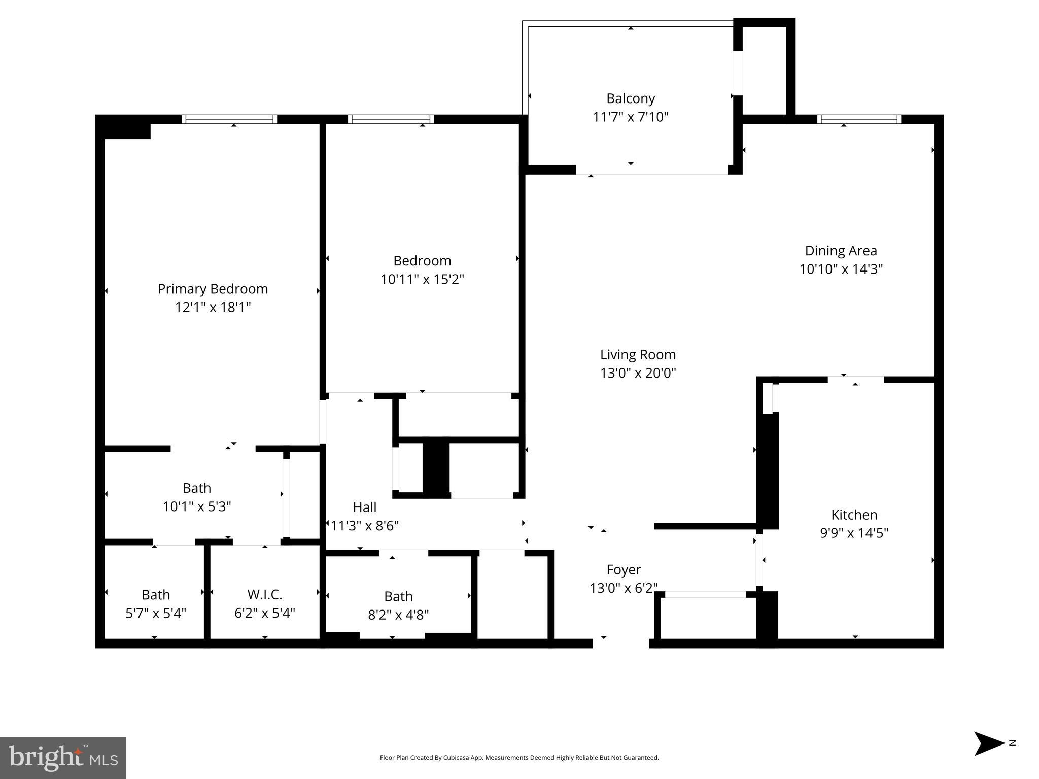 203 YOAKUM PARKWAY 507