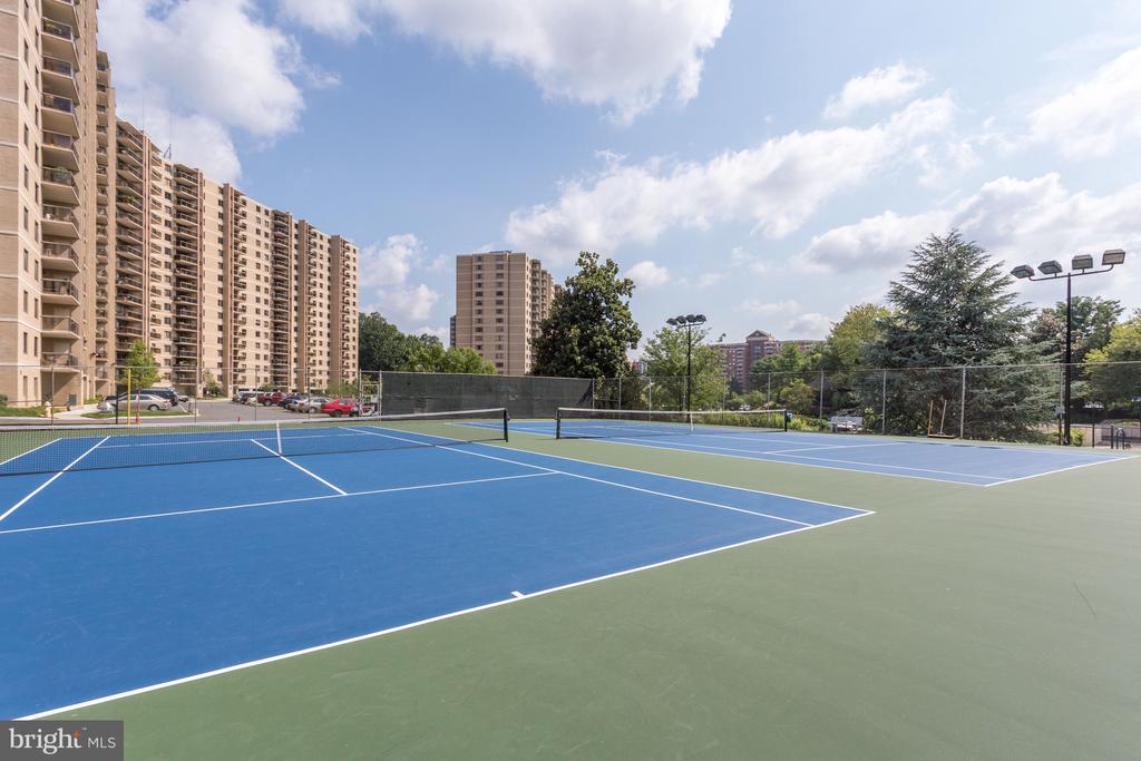 307 YOAKUM PARKWAY 501